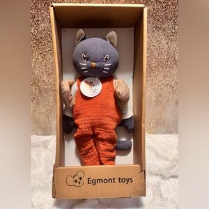Cesar the Cat - Egmont Toys